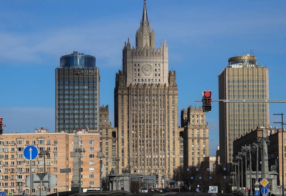 Представитель МИД России: Москва придает первостепенное значение реализации трехсторонних заявлений на высшем уровне