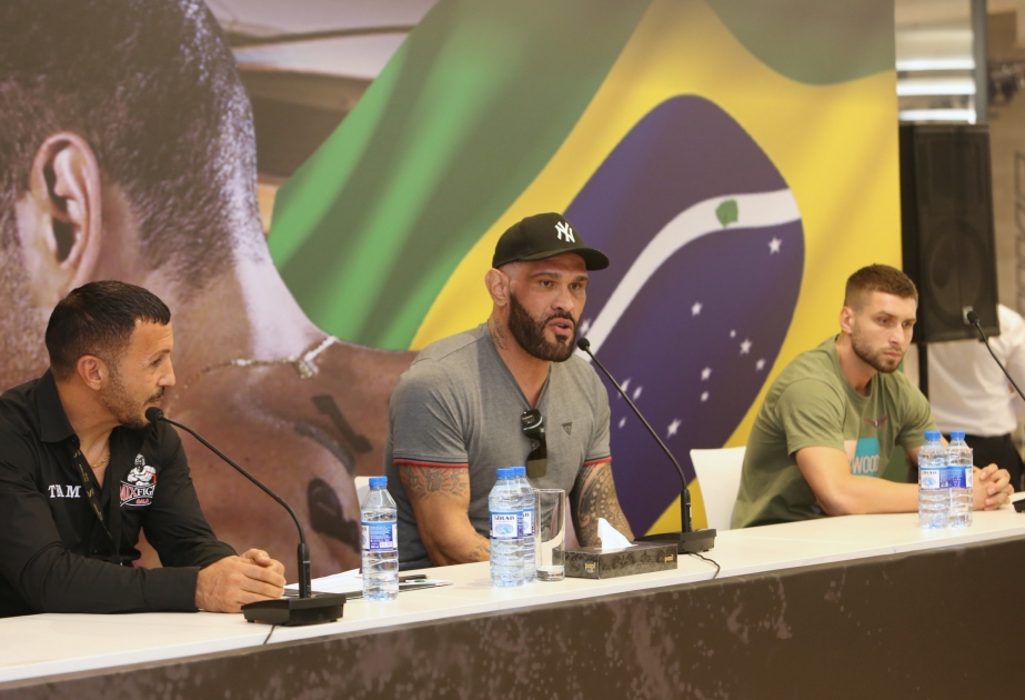 Antonio Silva: Zabit Səmədovla döyüş maraqlı olacaq