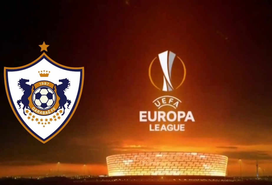 “Qarabağ” klubu UEFA Avropa Liqasının qrup mərhələsində mübarizəyə başlayıb