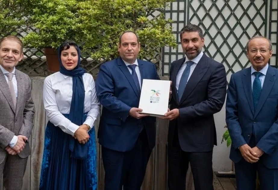Saudi Arabia officially submits application bid to host World Expo 2030 in Riyadh