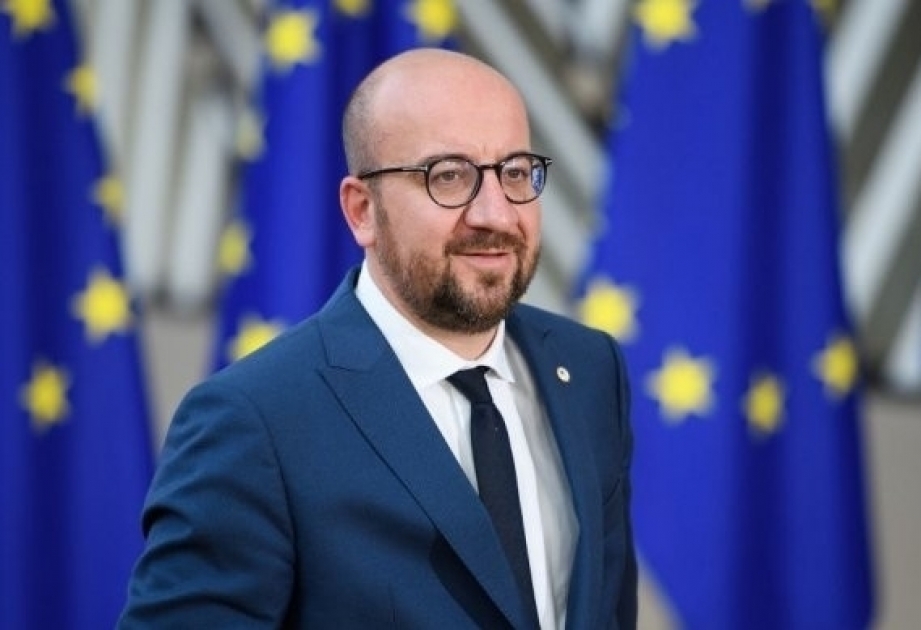 Charles Michel acoge con satisfacción la entrega de 5 militares armenios por parte de Azerbaiyán a Armenia