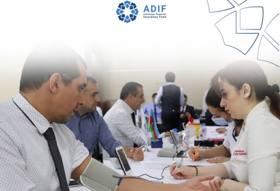 Əmanətlərin Sığortalanması Fondu qanvermə aksiyası keçirib