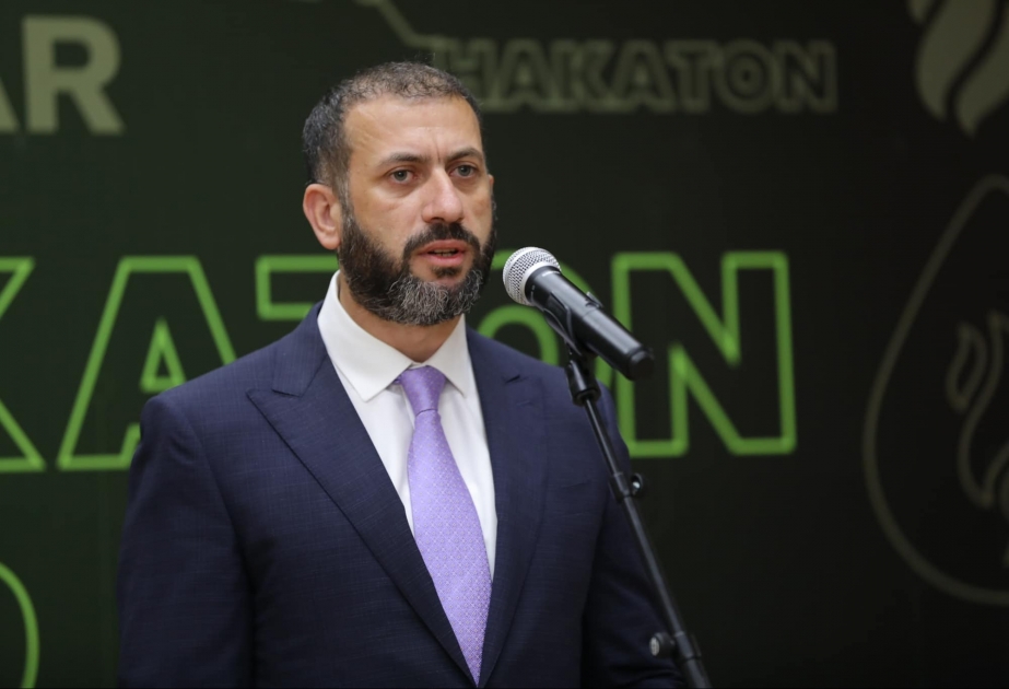 “Enerji & IV Sənaye İnqilabı” Hakatonunun açılışı baş tutub