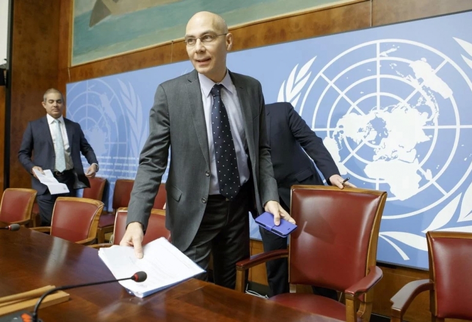 Volker Türk appointed new UN High Commissioner for Human Rights 