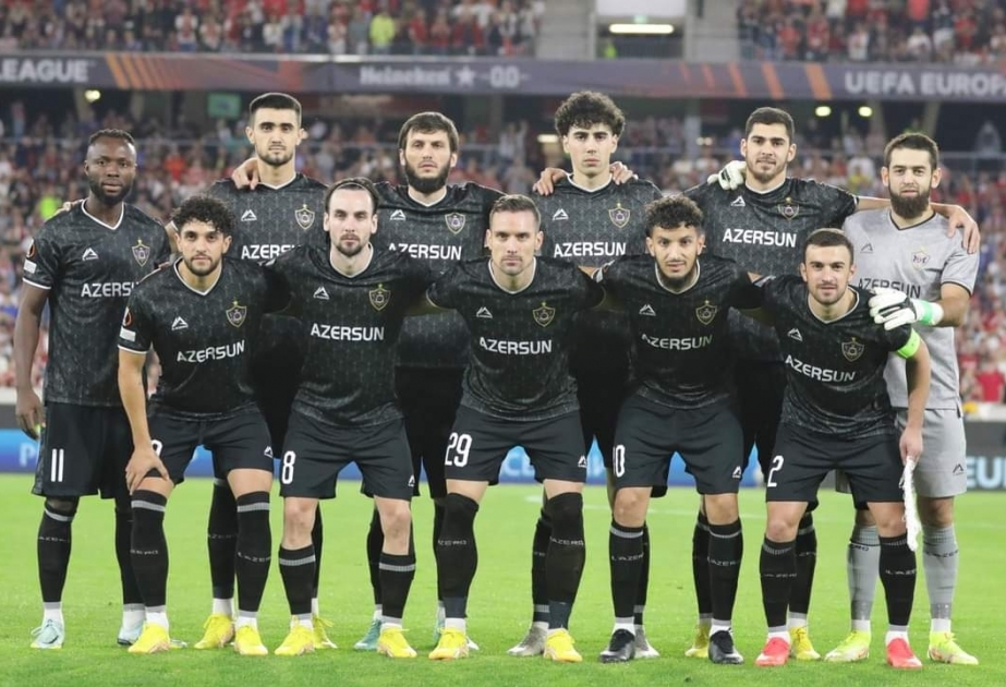 UEFA Europa League: Qarabağ Agdam startet mit einer Niederlage in die Europa League