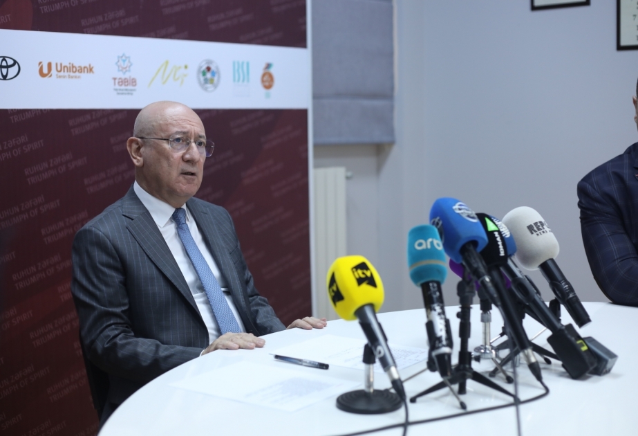 Bakıda keçiriləcək paracüdo üzrə dünya çempionatında 45 ölkədən 250 idmançı iştirak edəcək