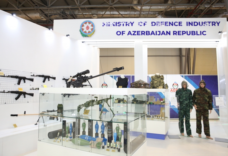 IV “ADEX” və XIII “Securex Caspian” sərgiləri Azərbaycanın müdafiə sənayesinin qüdrətinin növbəti nümayişi oldu