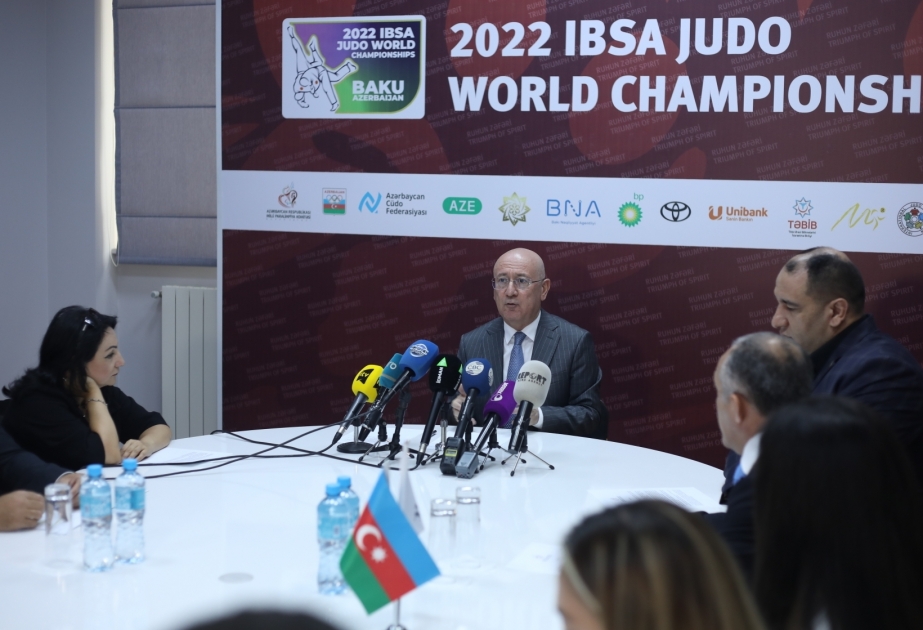 İlqar Rəhimov: İdmançılarımız məsuliyyətlərini dərk edirlər