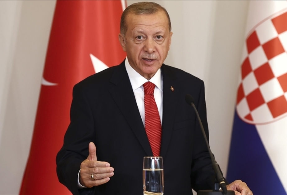 Erdogan asegura que Türkiye espera que las exportaciones de granos de Rusia se reanuden pronto
