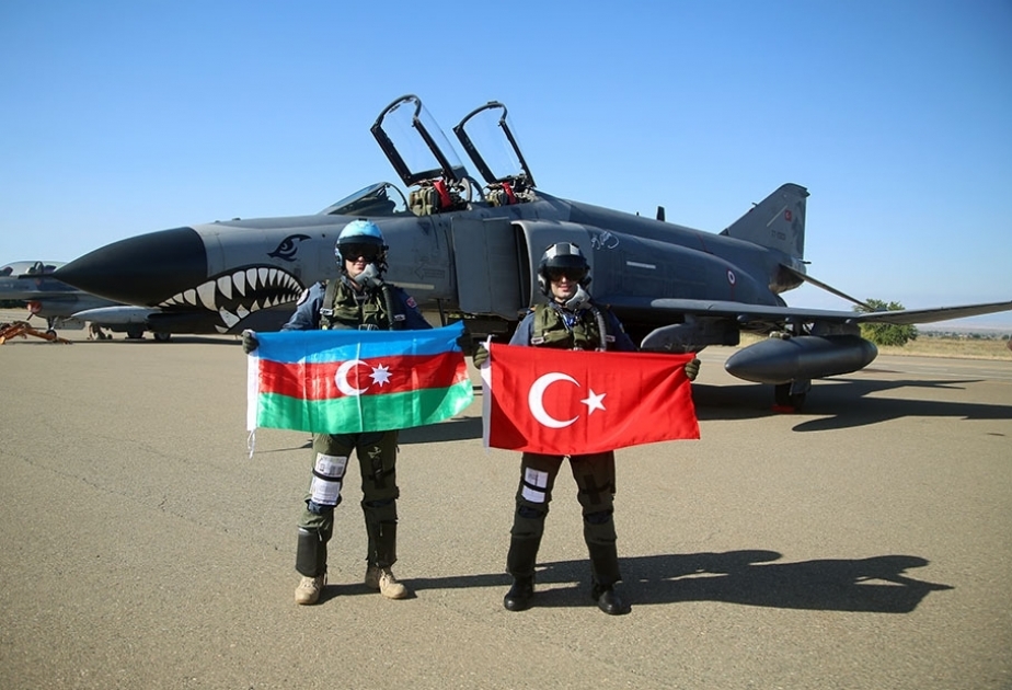 Los ejercicios militares de "Turaz Qartalı-2022" han finalizado