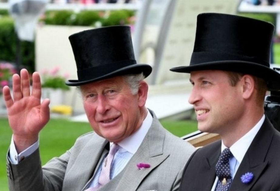 Britain’s King Charles III names son William the Prince of Wales