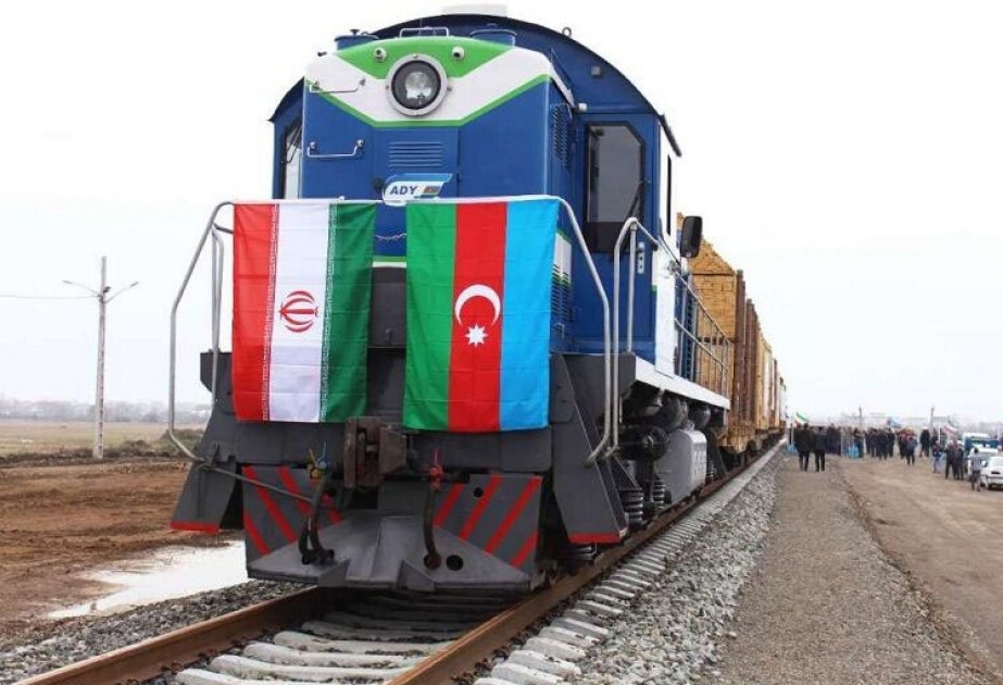 Yeni nəqliyyat dəhlizi region ölkələrinin iqtisadi inteqrasiyasına böyük təkan verəcək VİDEO