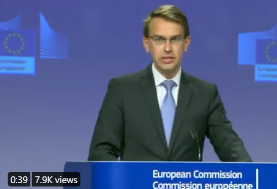 Lead Spokesperson for Foreign Affairs and Security Policy: EU welcomes Azerbaijan's direct handover of five Armenians