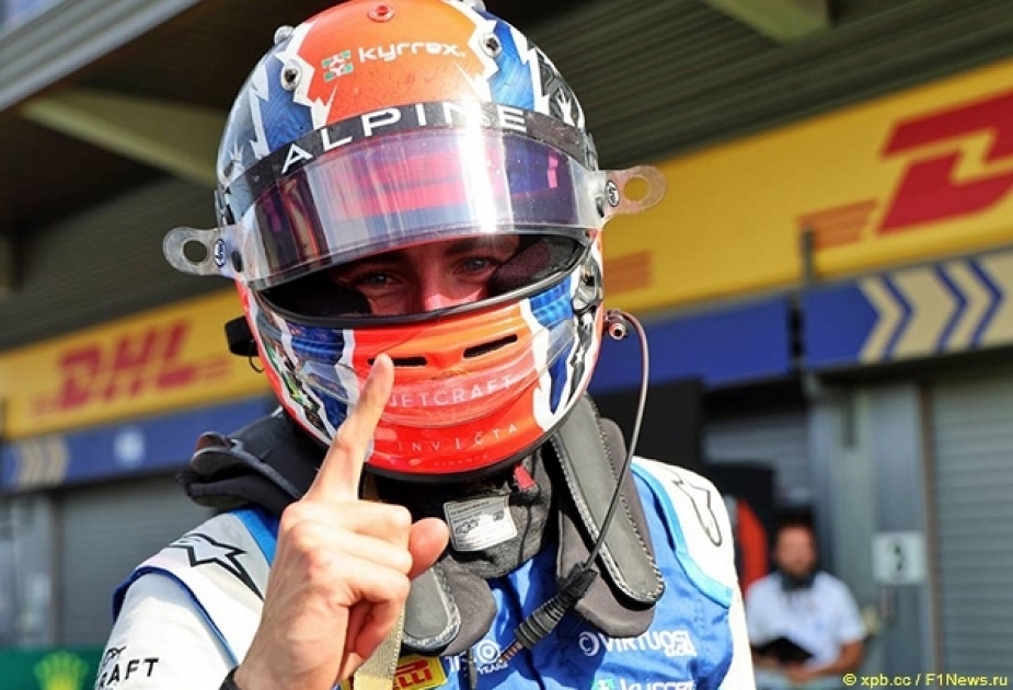 F2 Monza: Doohan takes pole ahead of Lawson, Drugovich fourth