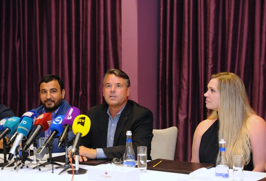Çarlz Billi: Azərbaycan hökuməti işğaldan azad edilmiş ərazilərdə böyük işlər görür VİDEO
