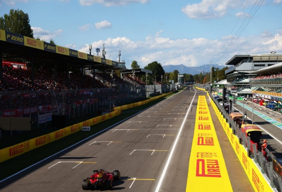 Şarl Lekler Formula 1 İtaliya Qran-Prisində cari mövsümdəki səkkizinci poulunu qazanıb