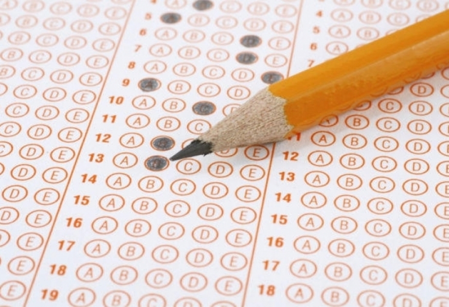 İnzibati rəhbər vəzifələr üzrə dövlət qulluğuna qəbul üçün test imtahanı başa çatıb