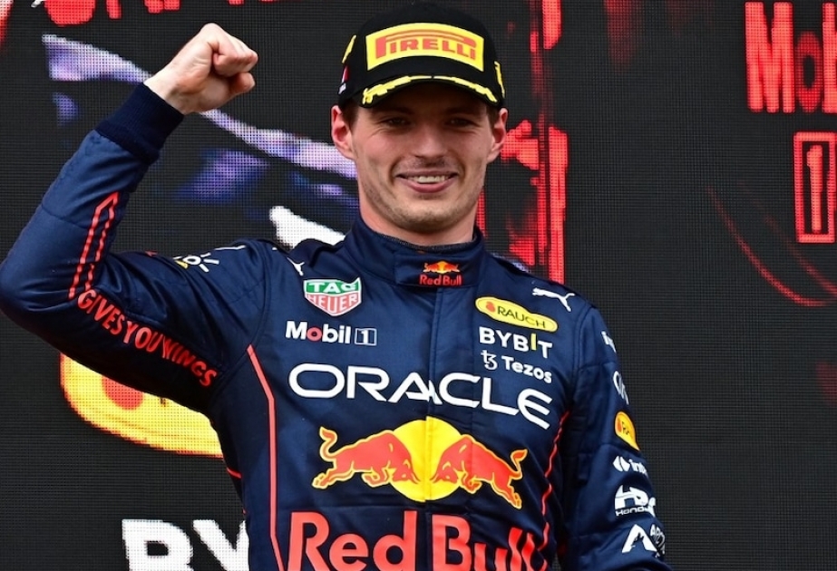 Maks Ferstappen Formula 1 İtaliya Qran-Prisinin qalibi olub