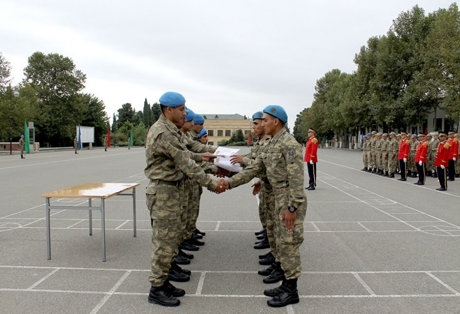 Commando Initial Courses graduates awarded certificates