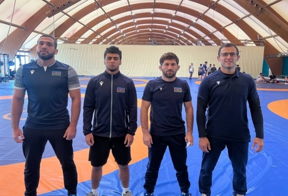 Üç güləşçimiz dünya çempionatının yarımfinal mərhələsinə vəsiqə qazanıb