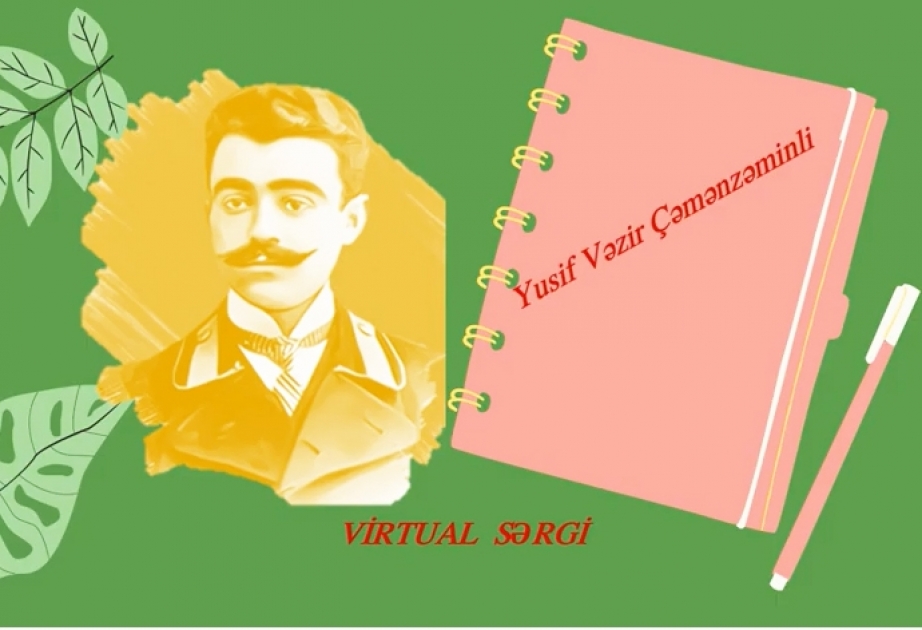 Respublika Gənclər Kitabxanası Yusif Vəzir Çəmənzəminlinin 135 illiyi münasibətilə silsilə materiallar hazırlayıb