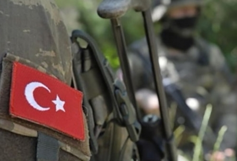 Turkish soldiers killed during anti-terror operation