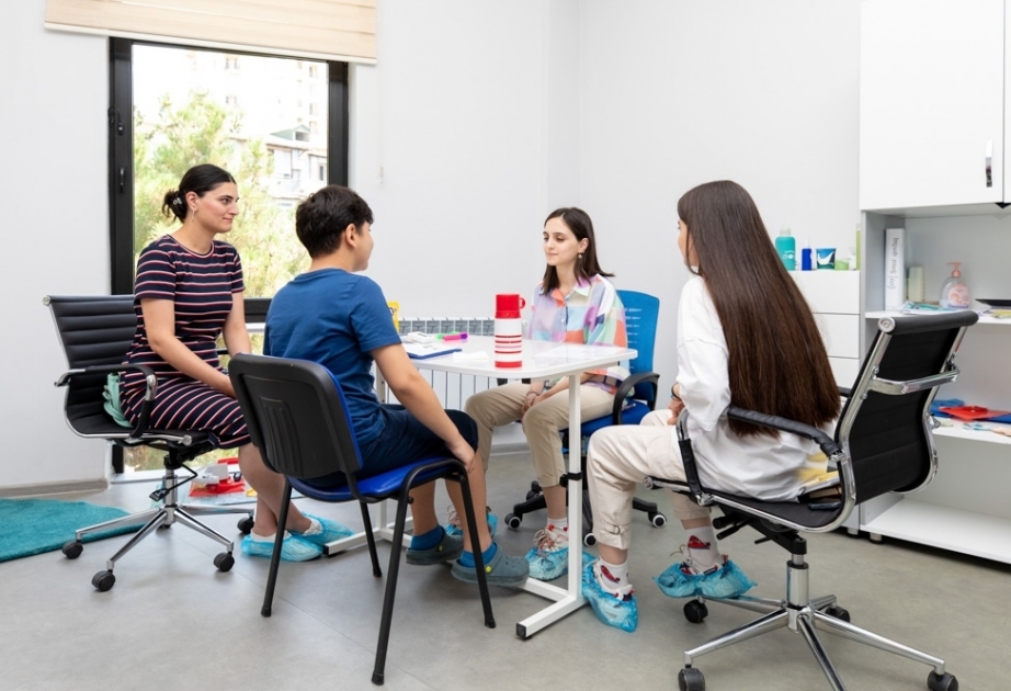 AzerGold CJSC y la Fundación Heydar Aliyev apoyan la creación de un Centro Regional de Autismo en Ganja