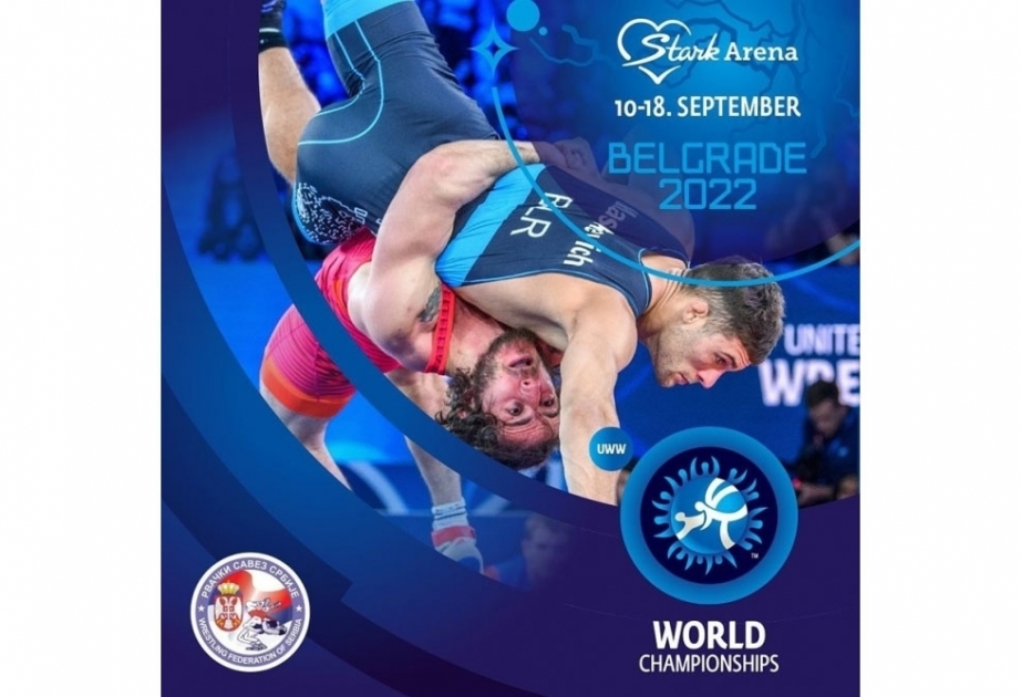 Otros 3 luchadores azerbaiyanos más participarán hoy en el campeonato mundial