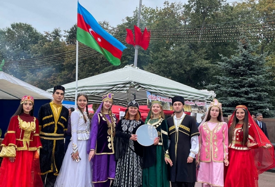 La cocina y la cultura nacionales de Azerbaiyán se promueven en Bielorrusia