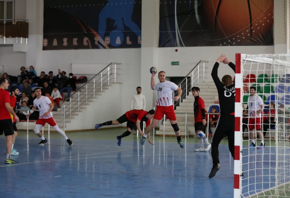 Kişi həndbolçulardan ibarət “Bakı” komandasının Avropa kubokundakı rəqibi məlum olub