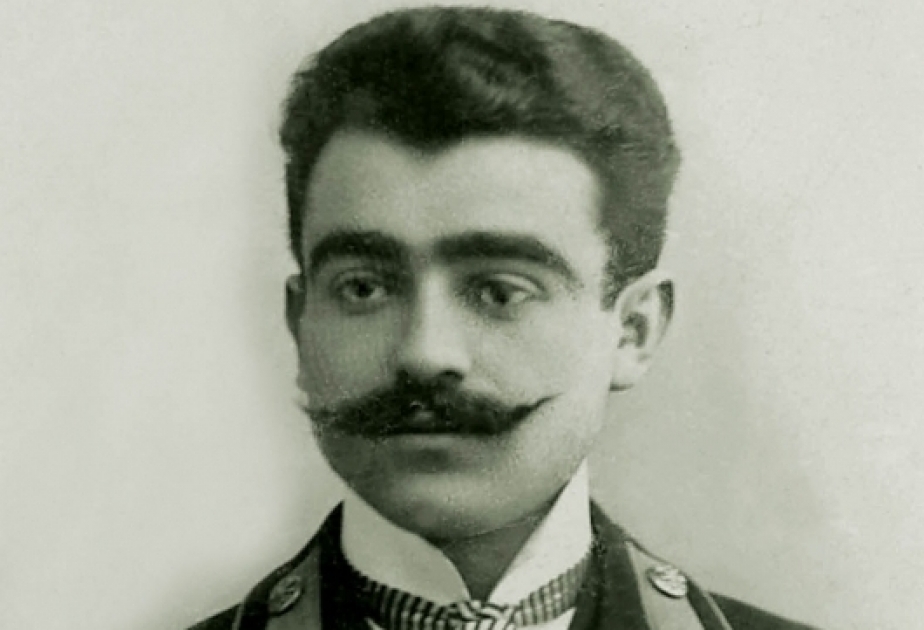 Hoy se cumple el 135 aniversario del natalicio de un promitente estadista y escritor de Azerbaiyán- Yusif Vezir Chemenzemunli