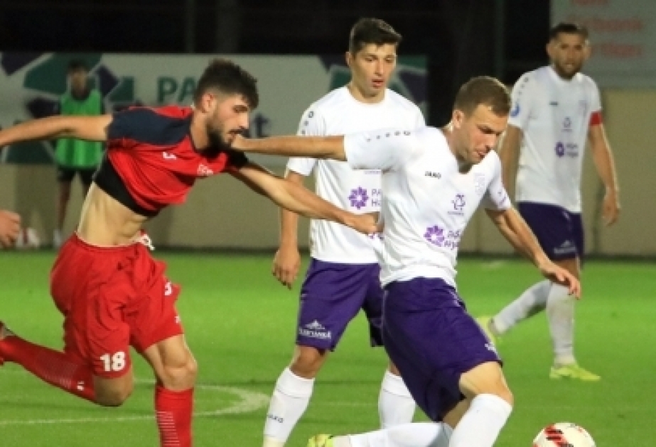 “Sumqayıt” Azərbaycan Premyer Liqasının cari mövsümündə ilk qolunu vurub