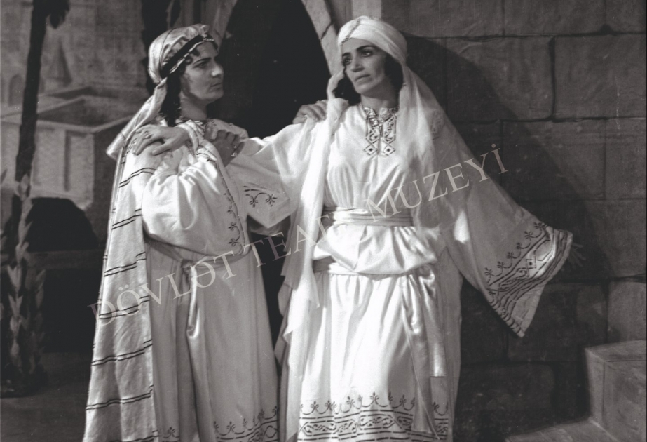 “Cənnətim Qarabağ”: Məhluqə Sadıqova