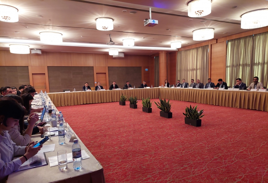 Sığorta maarifləndirməsi layihəsinin hesabat konfransı keçirilib