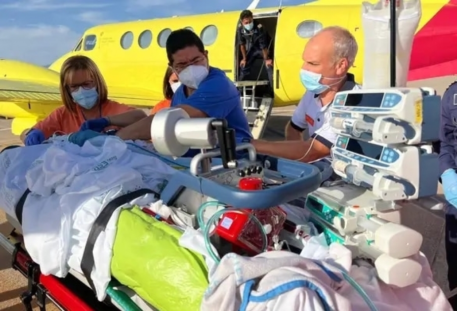 İspaniya transplantasiya sahəsində dünyada ikinci dövlət olaraq qalır