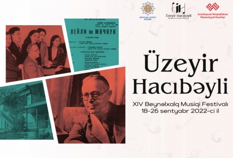 Azerbaijan to host 14th International Uzeyir Hajibeyli Music Festival
