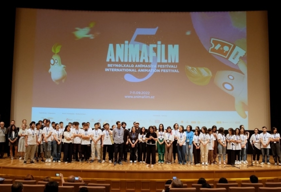 Fifth ANIMAFILM International Animation Festival announces winners