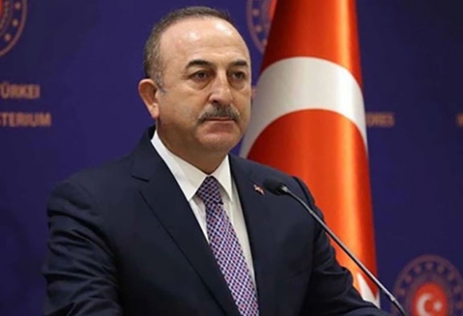 Mövlud Çavuşoğlu: Can Azərbaycan heç zaman tək deyil