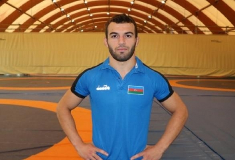 “Belqrad-2023”: Güləşçimiz Murad Məmmədov bürünc medal uğrunda mübarizə aparacaq