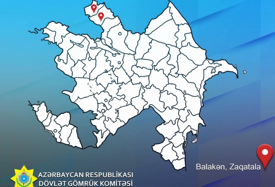 Gömrük Komitəsi sədrinin birinci müavini Balakəndə vətəndaşlarla görüşəcək
