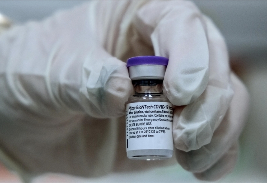 Швеция передала Украине полмиллиона доз вакцины от COVID-19
