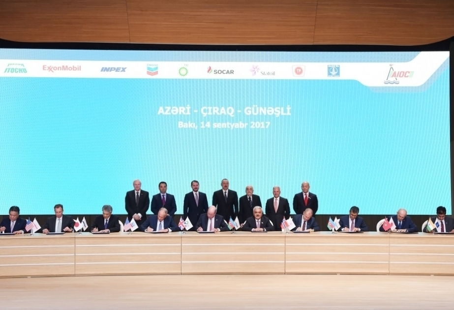 “Yeni Əsrin müqaviləsi”nin imzalanmasından 5 il keçir