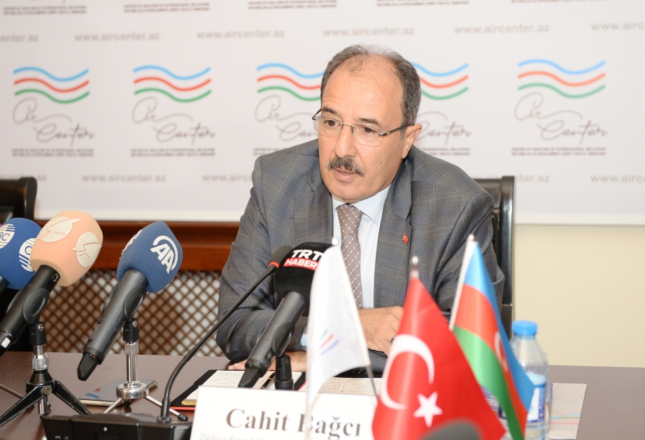 Cahit Bağçı: Ermənistanın sərhəd bölgələrinə mina basdırması, təxribat törətməsi qarşılıqsız qalmadı