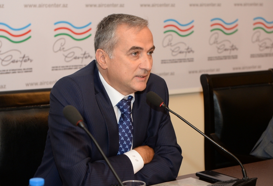 Fərid Şəfiyev: Azərbaycan Vətən müharibəsində Qələbə qazanaraq BMT qətnamələrini özü icra etdi