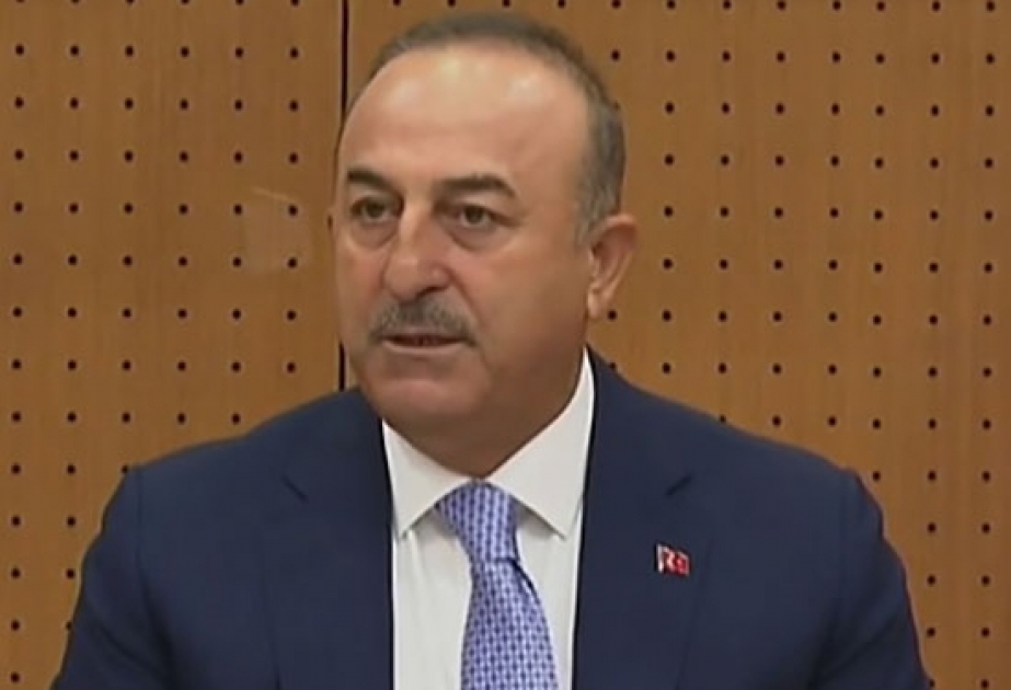 Mövlud Çavuşoğlu: Ermənistan uzun müddət Azərbaycanın sülh təklifinə cavab vermədi VİDEO