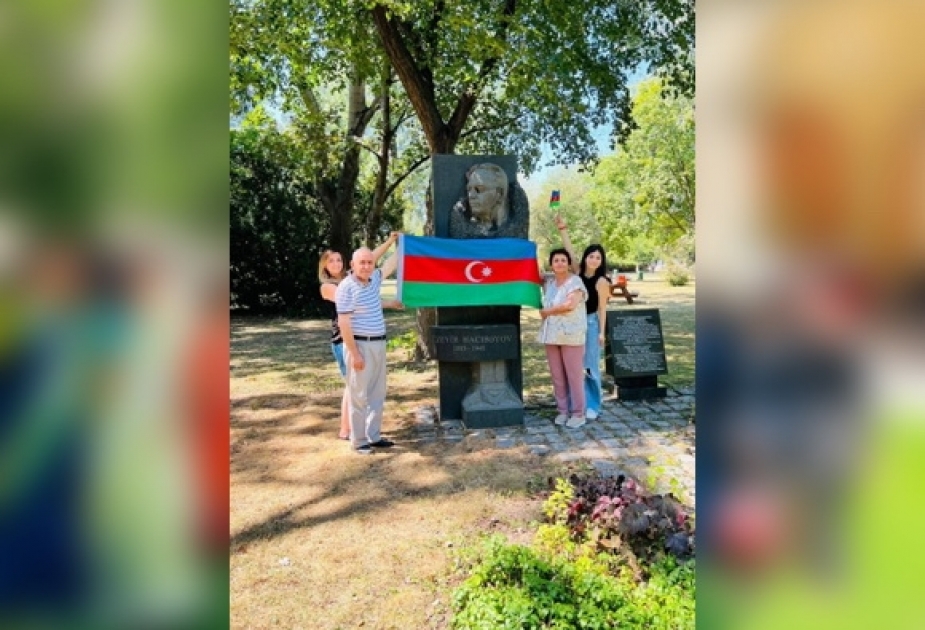MDU-nun əməkdaşı Vyanada dünya alman dili müəllimlərinin XVII qurultayında iştirak edib