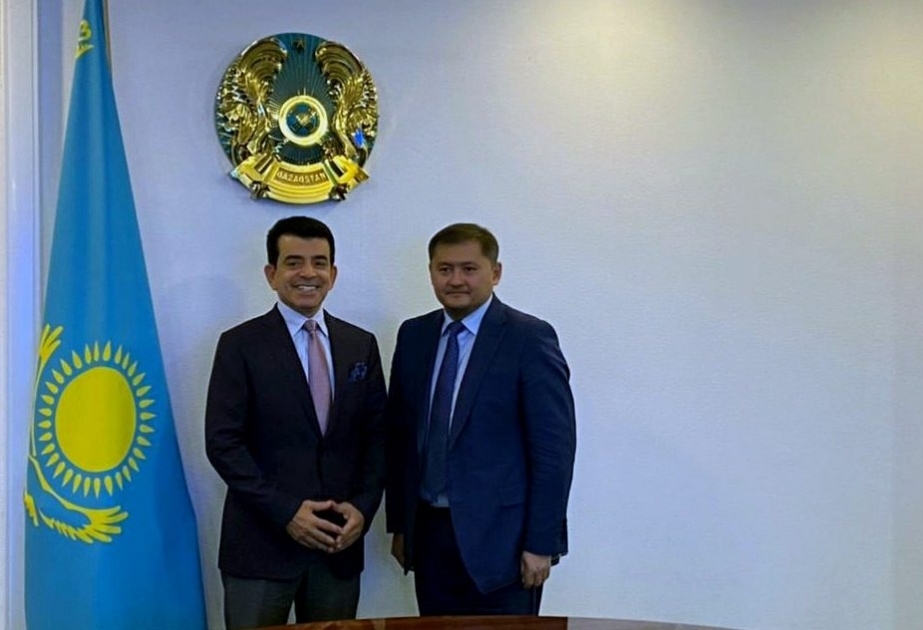 L’ICESCO et le Kazakhstan examinent le renforcement de la coopération en matière de sciences et de technologie