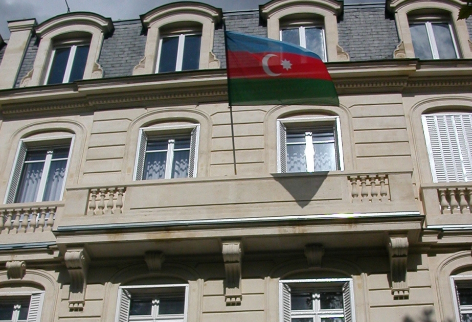 Azərbaycanın Fransadakı səfirliyi bu ölkədəki diplomatik missiyaları, yerli KİV-ləri Ermənistanın hərbi təxribatı barədə məlumatlandırıb