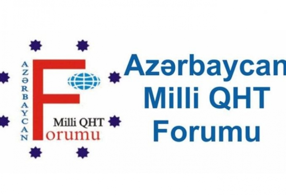 Azərbaycan Milli QHT Forumu Ermənistanın genişmiqyaslı təxribatlarını pisləyib