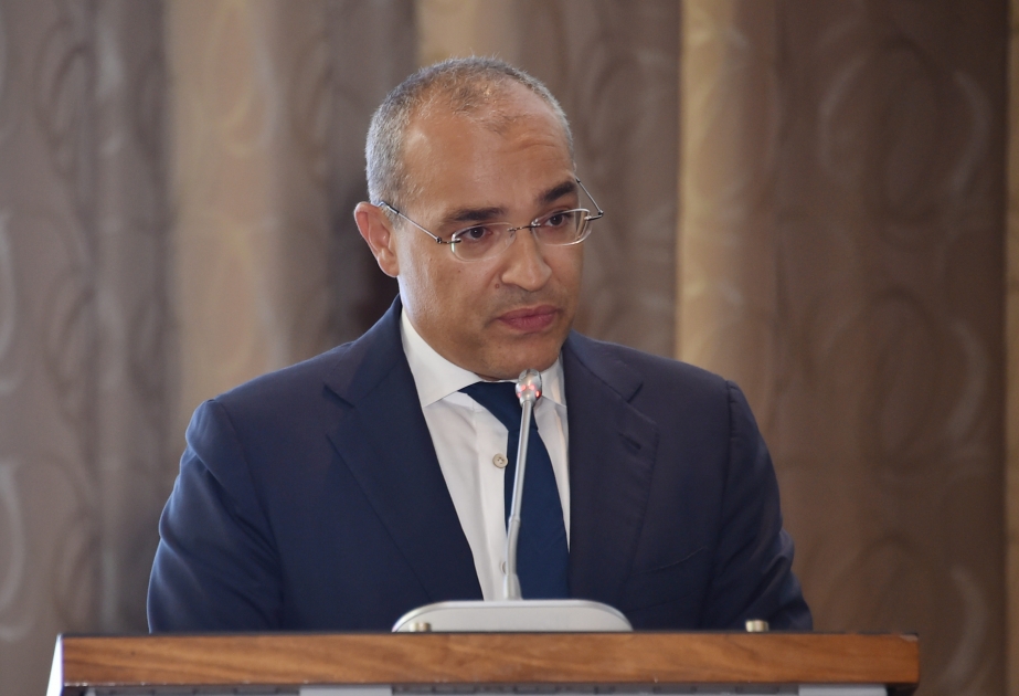 Mikayıl Cabbarov: Dünya Bankı Azərbaycan iqtisadiyyatının inkişafına böyük töhfə verib